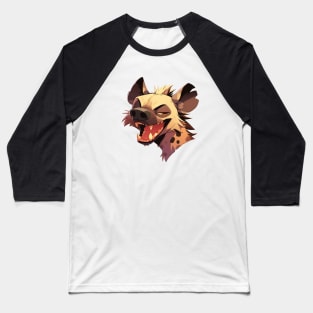 hyena Baseball T-Shirt